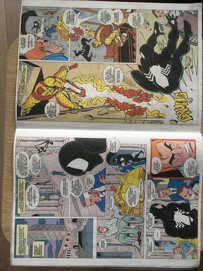 Spiderman Serial Tv TM-SEMIC  Marvel comics Nr.4-98 - IMG_0296.JPG