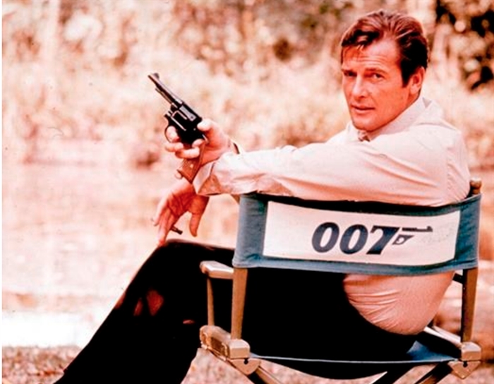 007 James Bond - Agent 007 James Bond.jpg