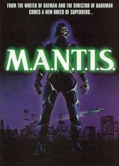 M.A.N.T.I.S. Mantis 1994 lektor ros - M.A.N.T.I.S. Mantis 1994.jpg