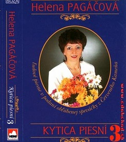 Helena Pagov - Kytica piesni 3 1996 - Helena Pagov - Kytica piesni 3 1996.jpg