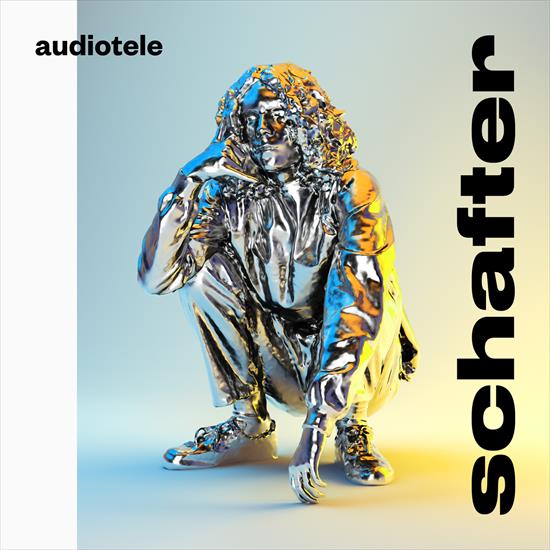 Schafter - audiotele Deluxe - coverart.jpg